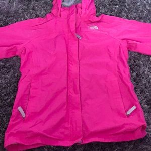 North face jacket